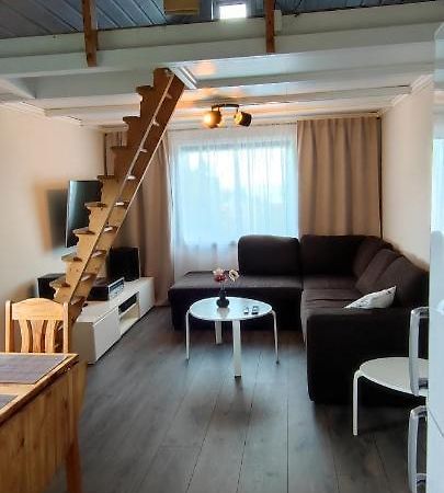 Lille Huset Villa Holmestrand Kültér fotó