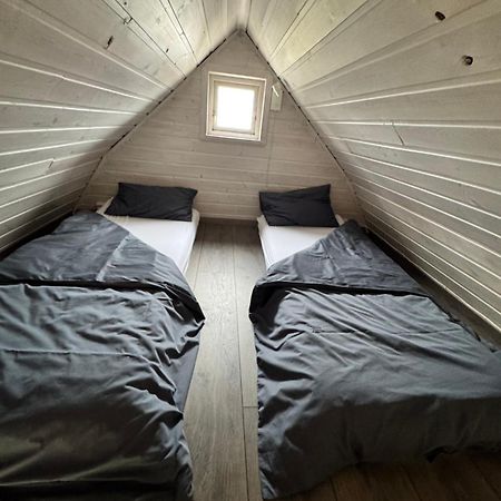 Lille Huset Villa Holmestrand Kültér fotó