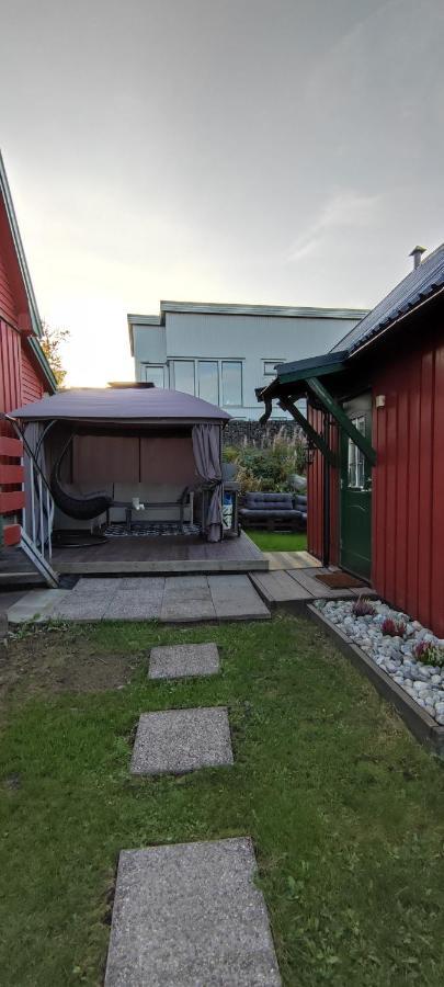 Lille Huset Villa Holmestrand Kültér fotó