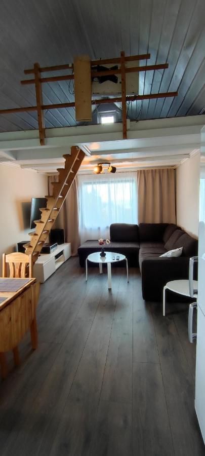 Lille Huset Villa Holmestrand Kültér fotó