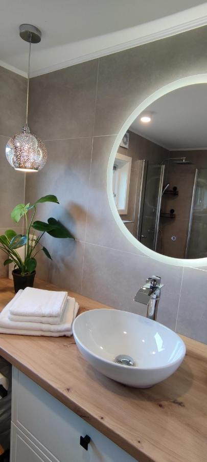 Lille Huset Villa Holmestrand Kültér fotó