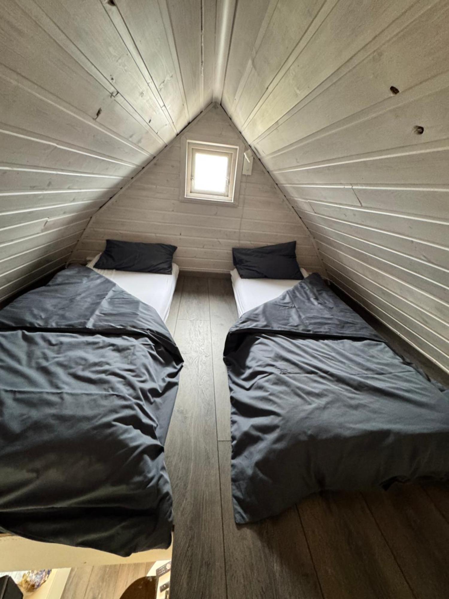 Lille Huset Villa Holmestrand Kültér fotó