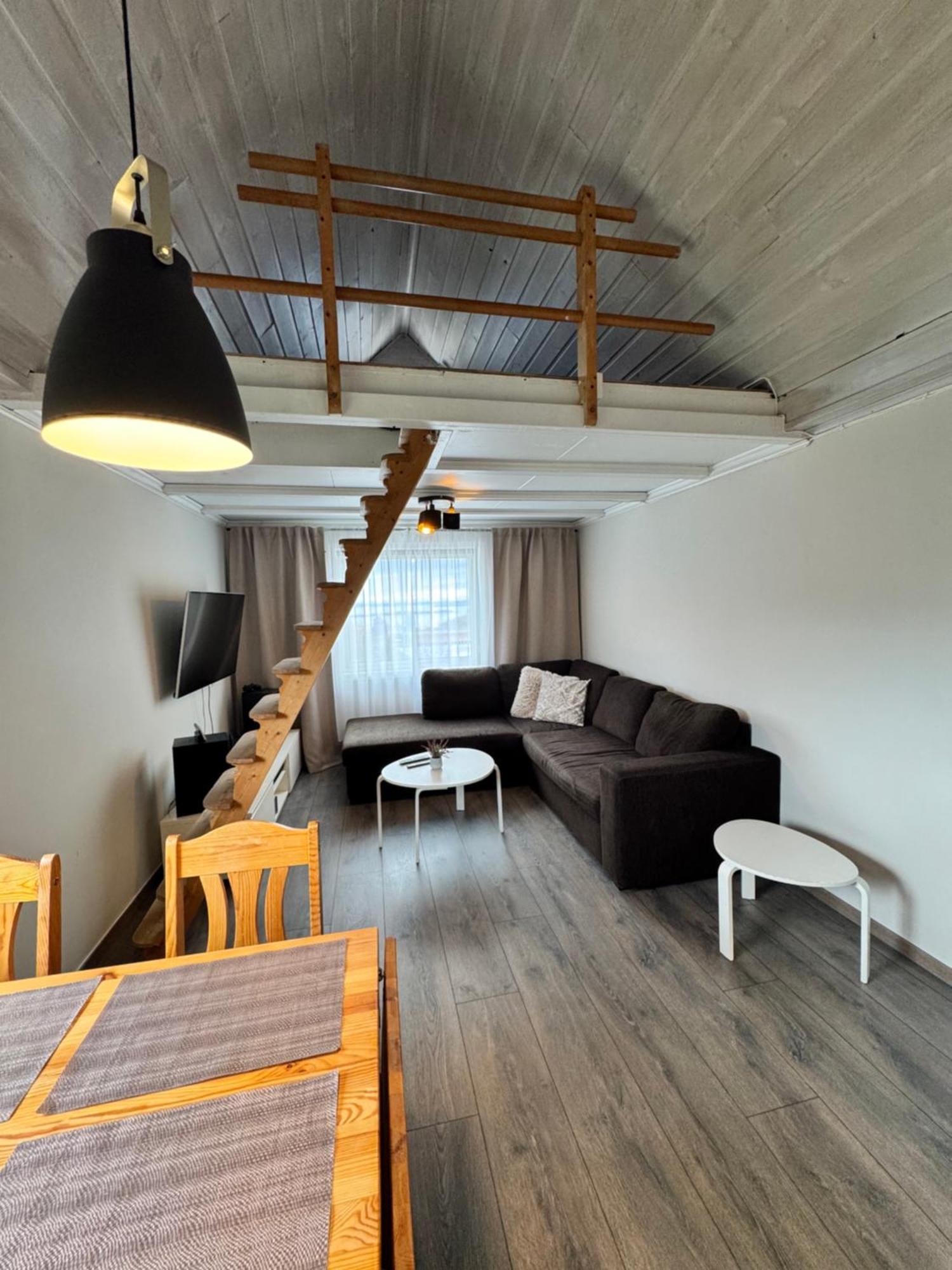 Lille Huset Villa Holmestrand Kültér fotó