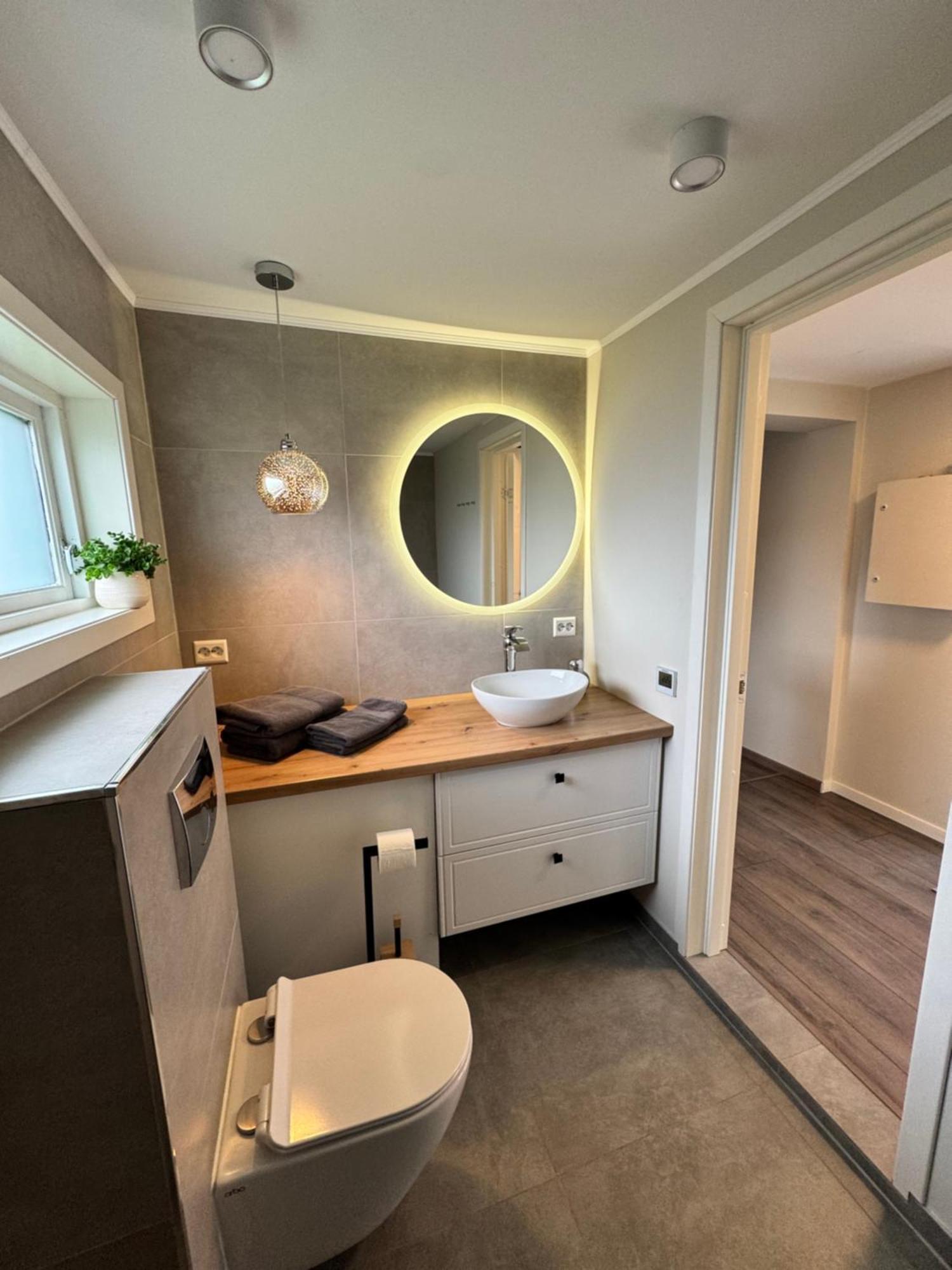 Lille Huset Villa Holmestrand Kültér fotó